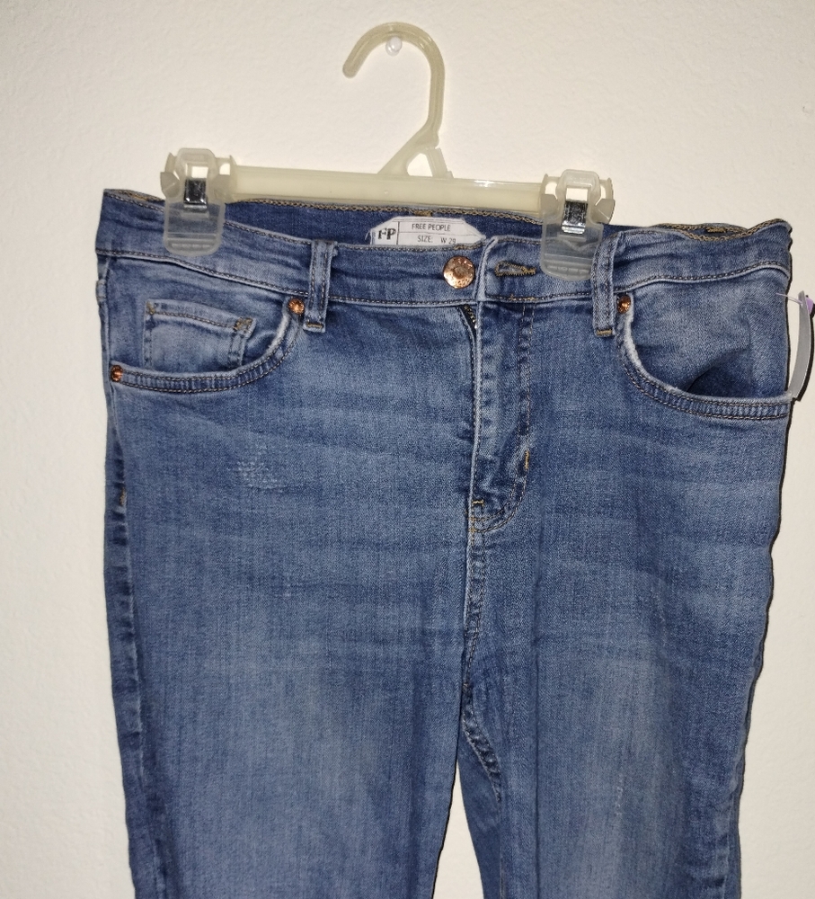 Free People Jeans